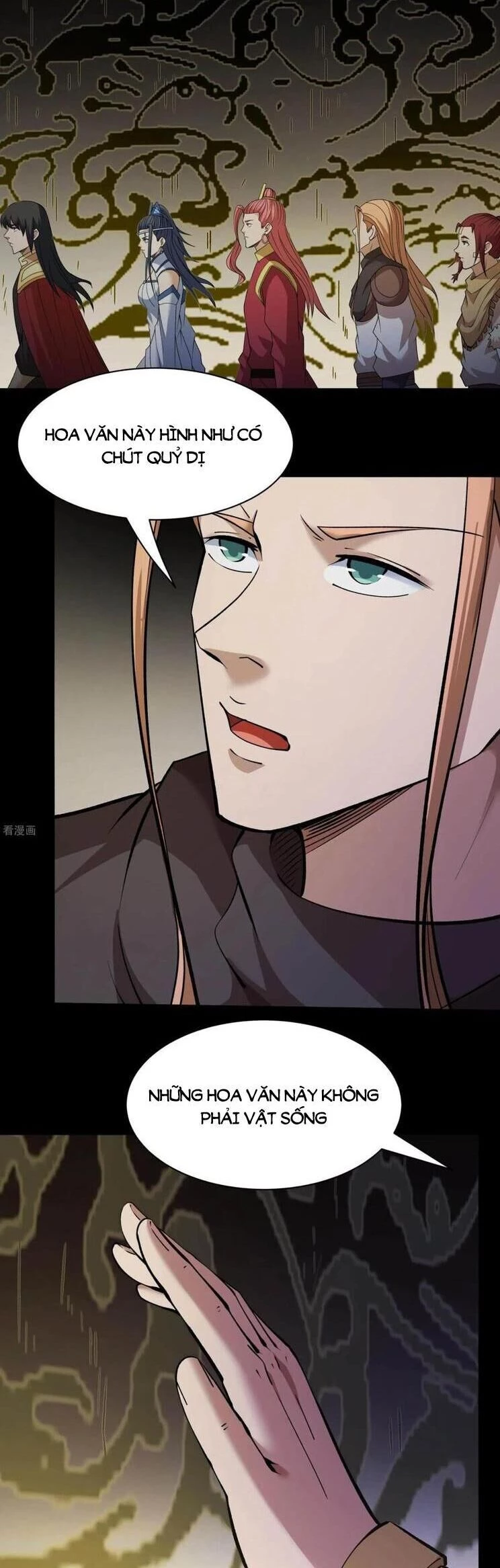 Tuyệt Thế Võ Thần Chapter 922 - Trang 4