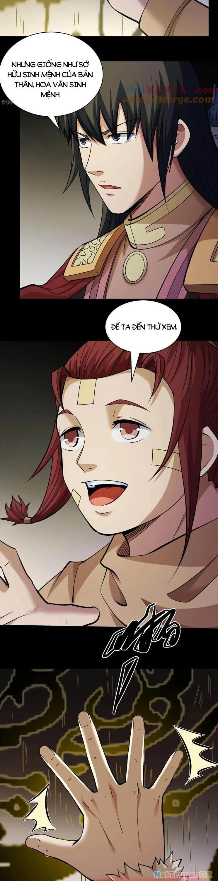 Tuyệt Thế Võ Thần Chapter 922 - Trang 4