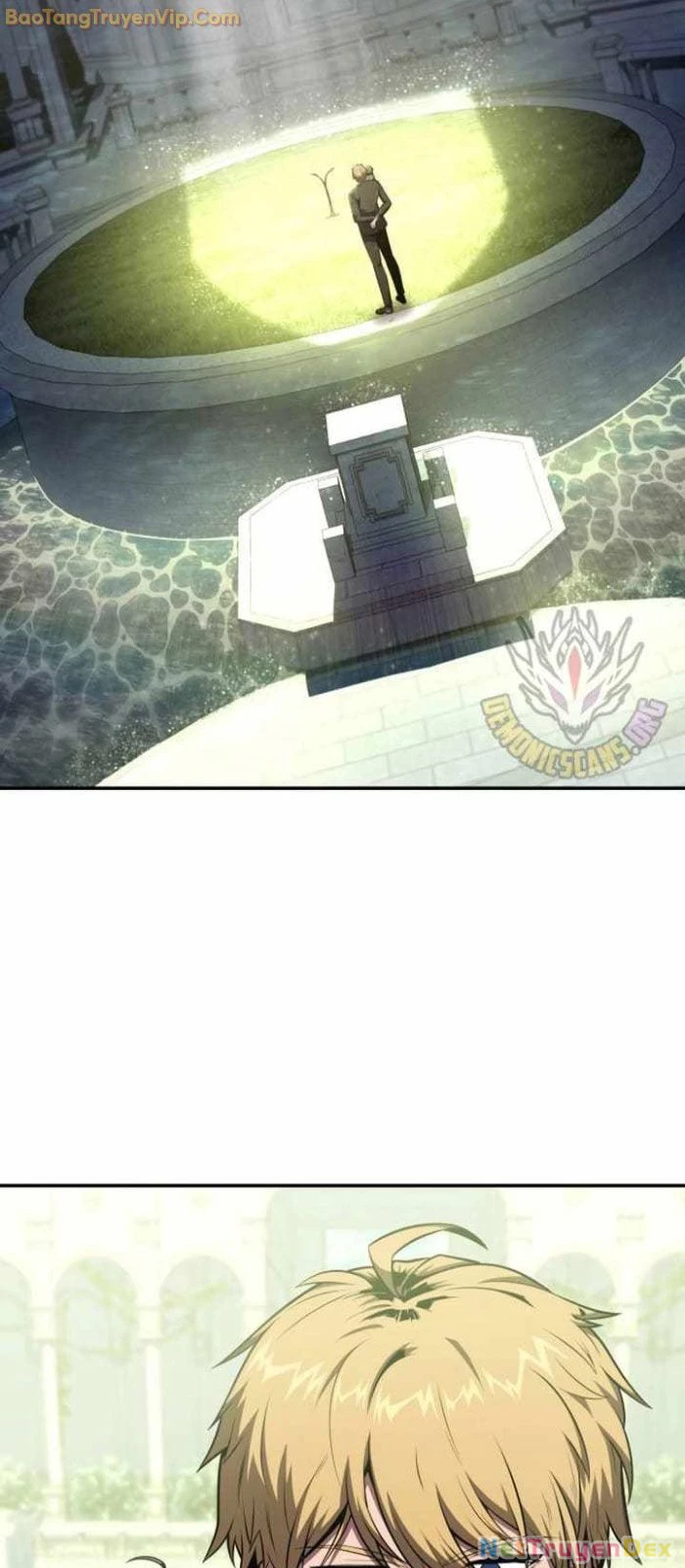 Vua Hiệp Sĩ Đã Trở Lại Với Một Vị Thần Chapter 93 - Trang 4