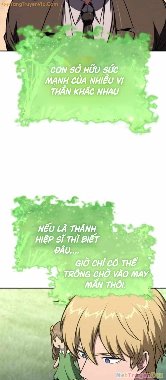 Vua Hiệp Sĩ Đã Trở Lại Với Một Vị Thần Chapter 93 - Trang 4