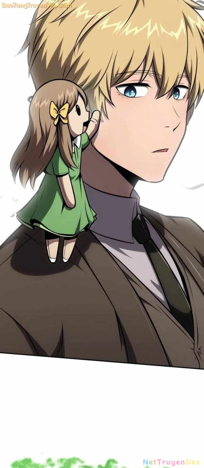 Vua Hiệp Sĩ Đã Trở Lại Với Một Vị Thần Chapter 93 - Trang 4