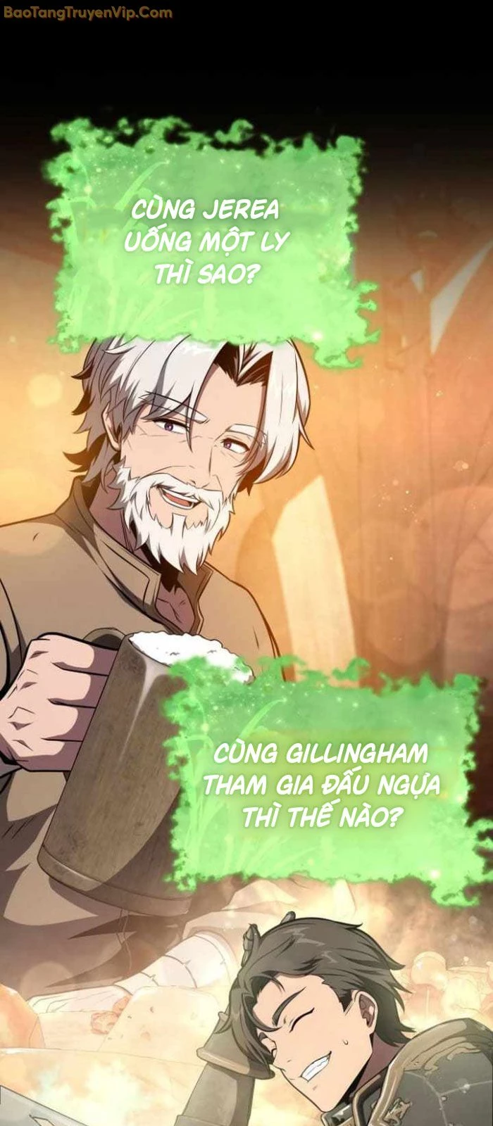 Vua Hiệp Sĩ Đã Trở Lại Với Một Vị Thần Chapter 93 - Trang 4