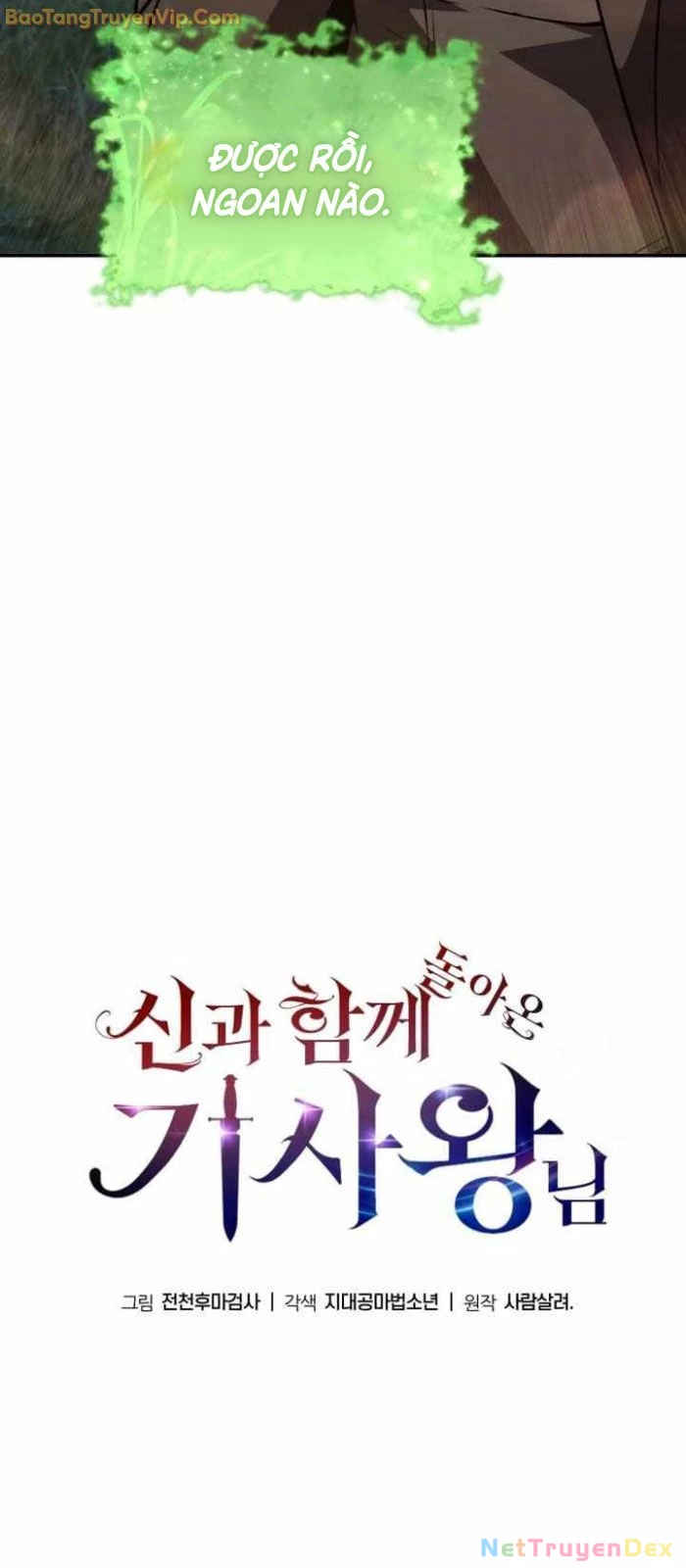 Vua Hiệp Sĩ Đã Trở Lại Với Một Vị Thần Chapter 93 - Trang 4