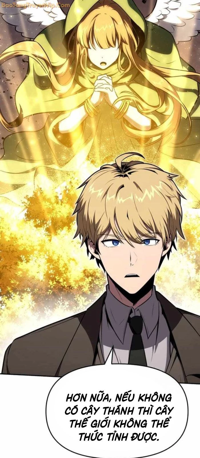 Vua Hiệp Sĩ Đã Trở Lại Với Một Vị Thần Chapter 93 - Trang 4