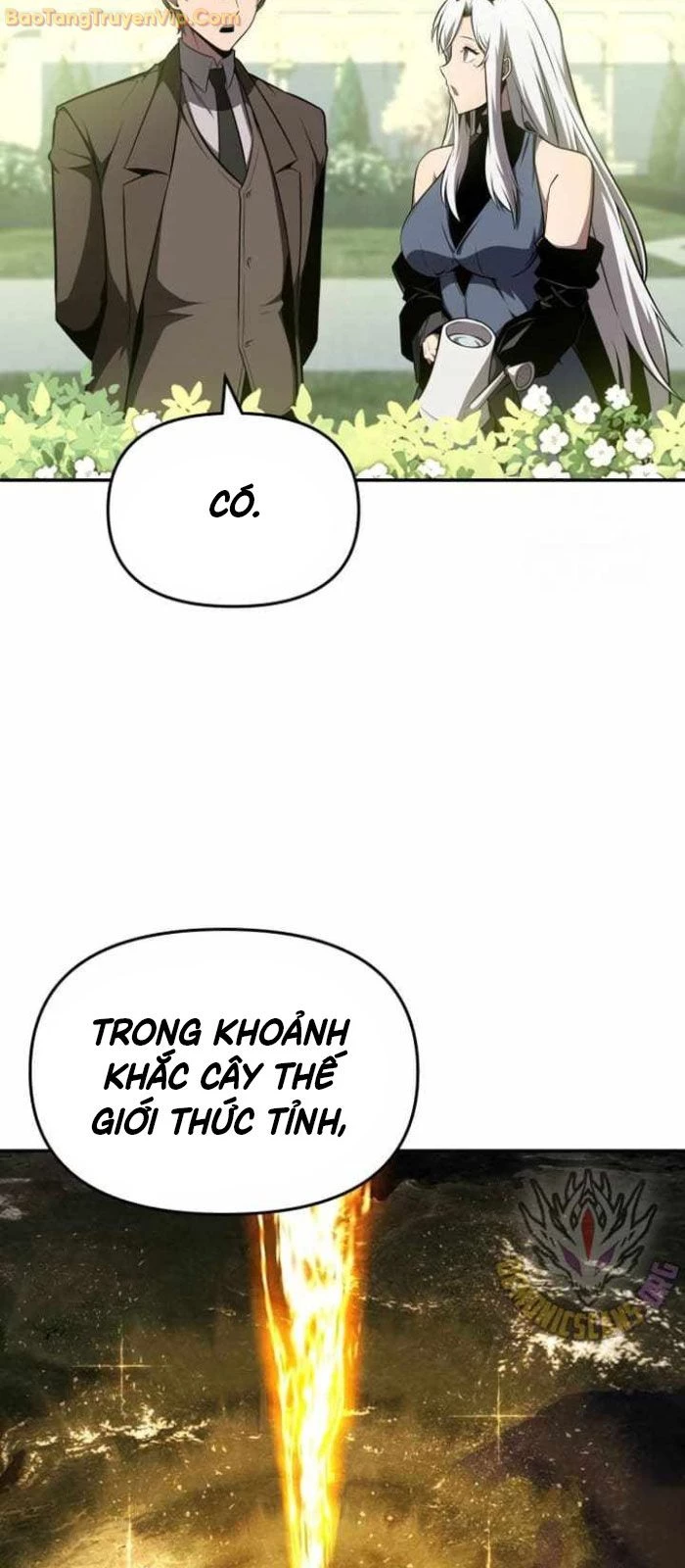 Vua Hiệp Sĩ Đã Trở Lại Với Một Vị Thần Chapter 93 - Trang 4