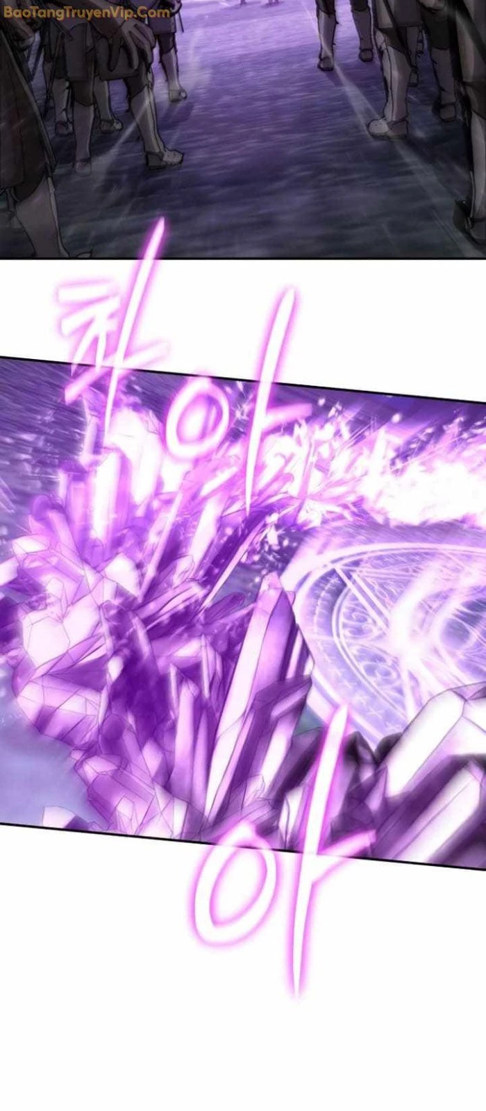 Vua Hiệp Sĩ Đã Trở Lại Với Một Vị Thần Chapter 93 - Trang 4