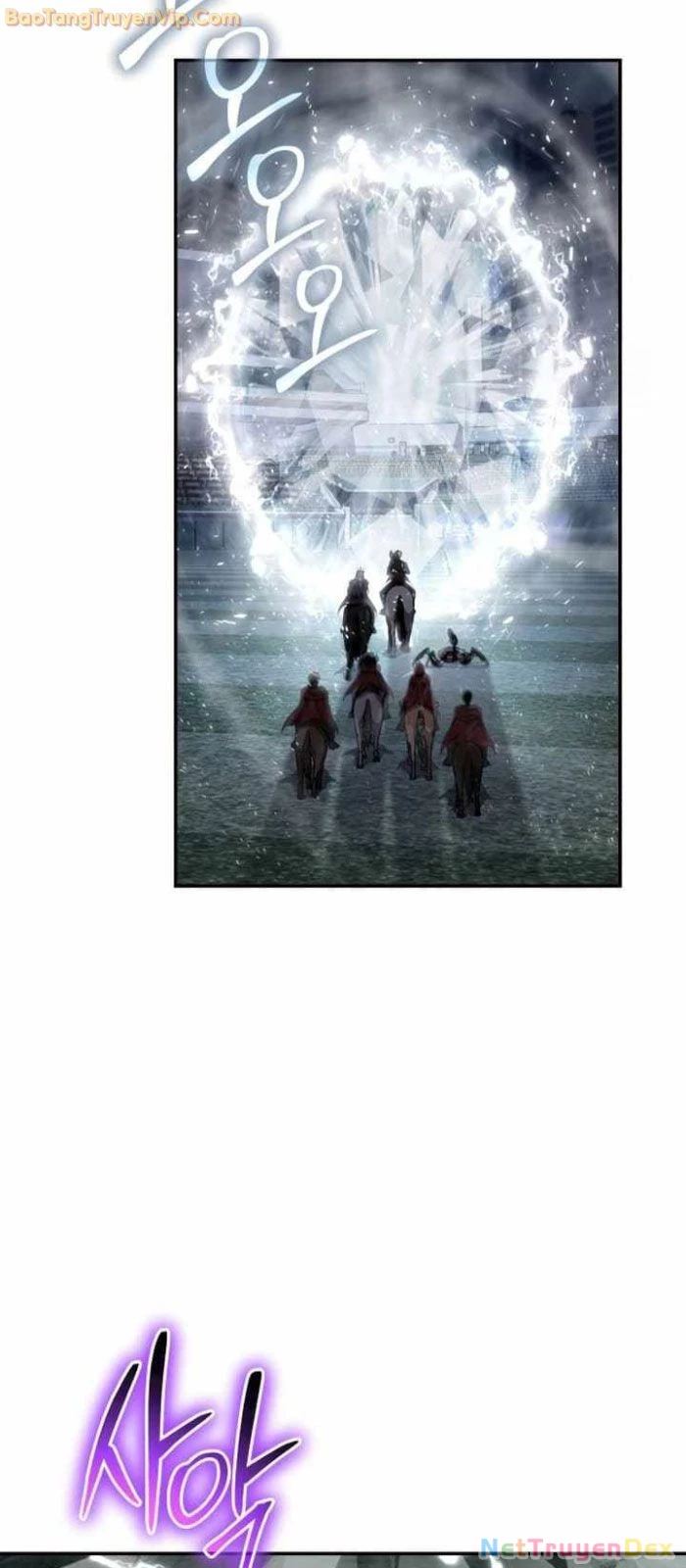 Vua Hiệp Sĩ Đã Trở Lại Với Một Vị Thần Chapter 93 - Trang 4