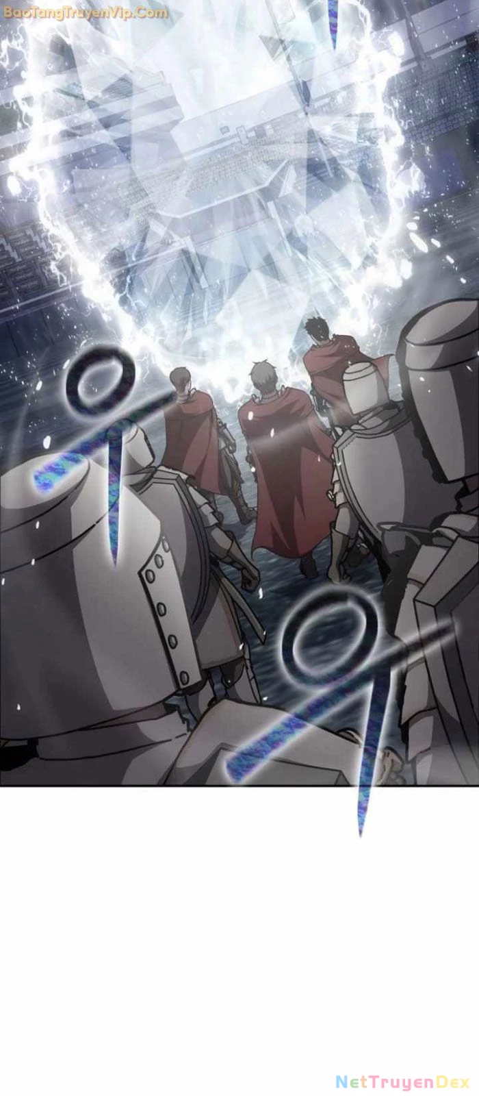 Vua Hiệp Sĩ Đã Trở Lại Với Một Vị Thần Chapter 93 - Trang 4