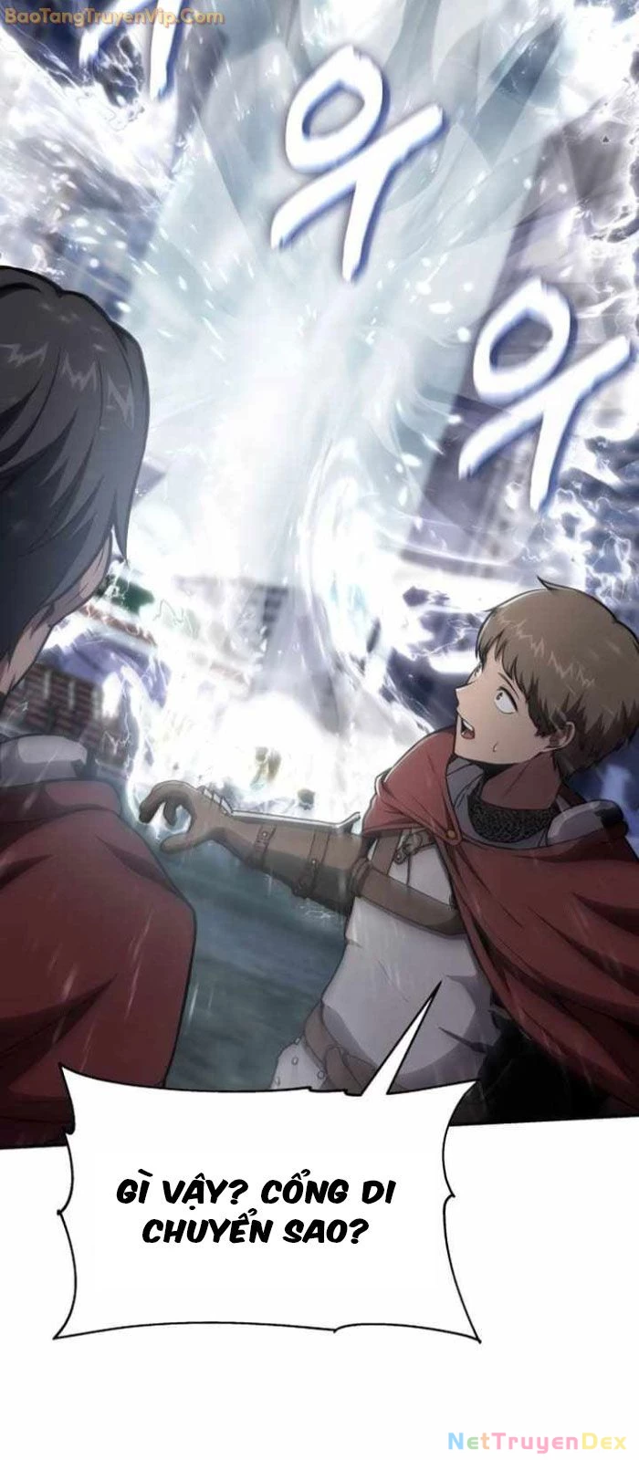 Vua Hiệp Sĩ Đã Trở Lại Với Một Vị Thần Chapter 93 - Trang 4