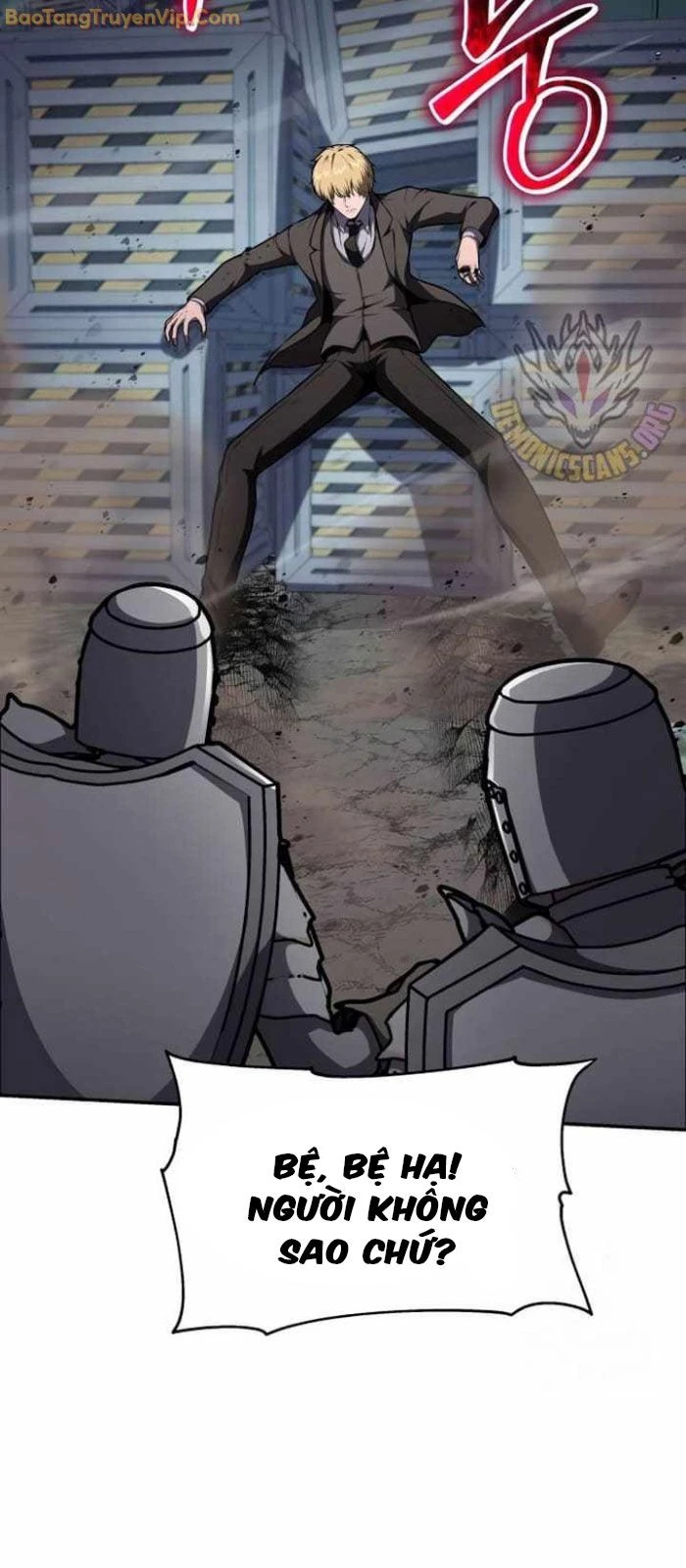 Vua Hiệp Sĩ Đã Trở Lại Với Một Vị Thần Chapter 93 - Trang 4