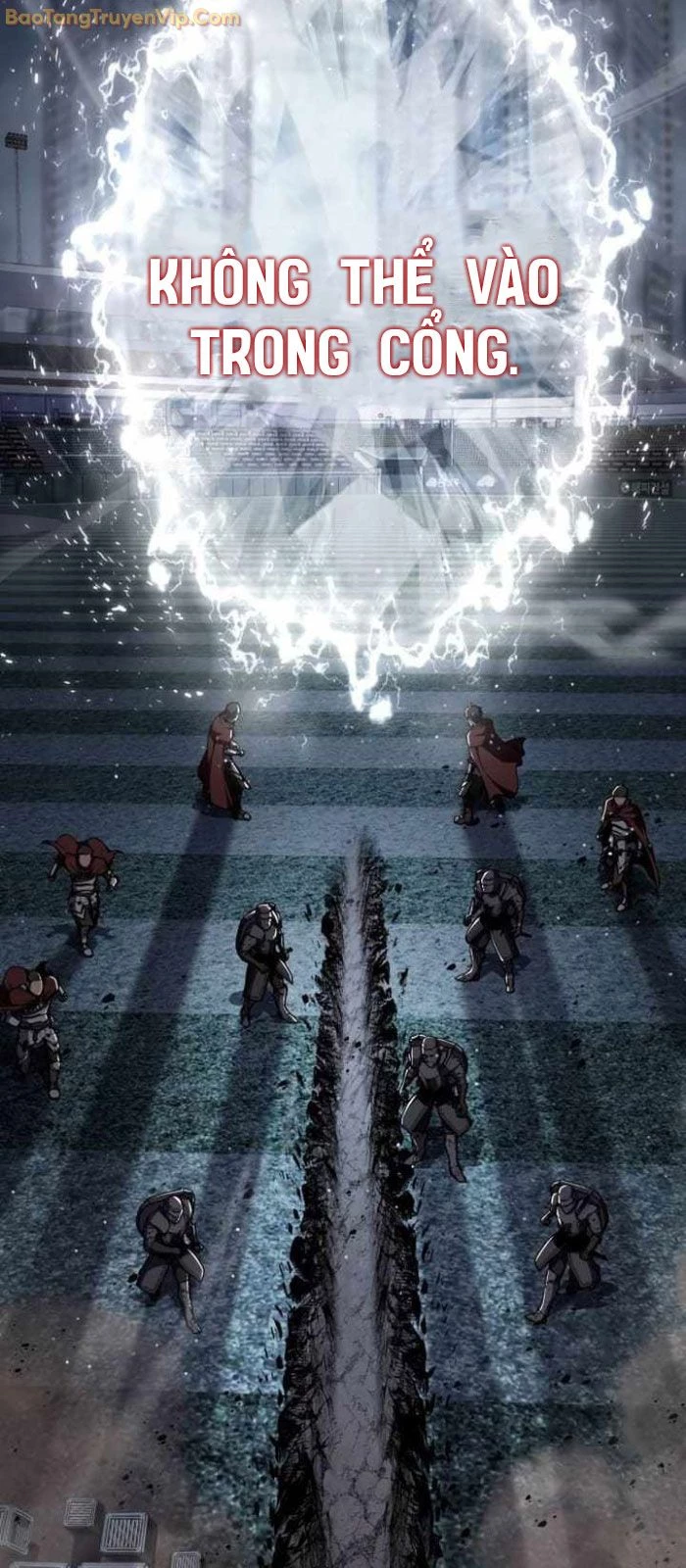 Vua Hiệp Sĩ Đã Trở Lại Với Một Vị Thần Chapter 93 - Trang 4