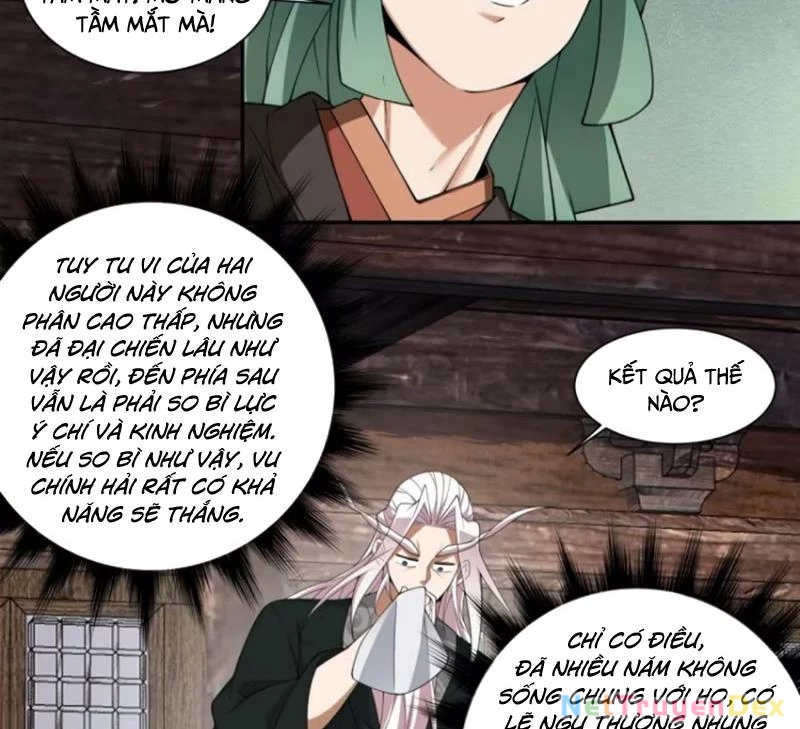 Đồ Đệ Của Ta Đều Là Đại Phản Phái Chapter 323 - Trang 4