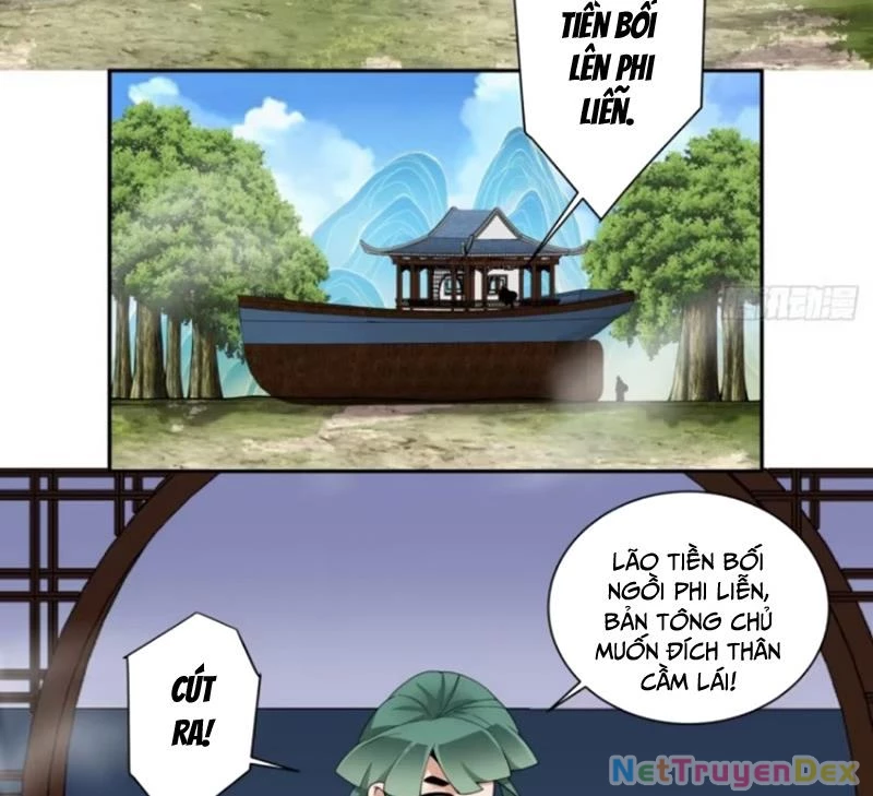 Đồ Đệ Của Ta Đều Là Đại Phản Phái Chapter 323 - Trang 4