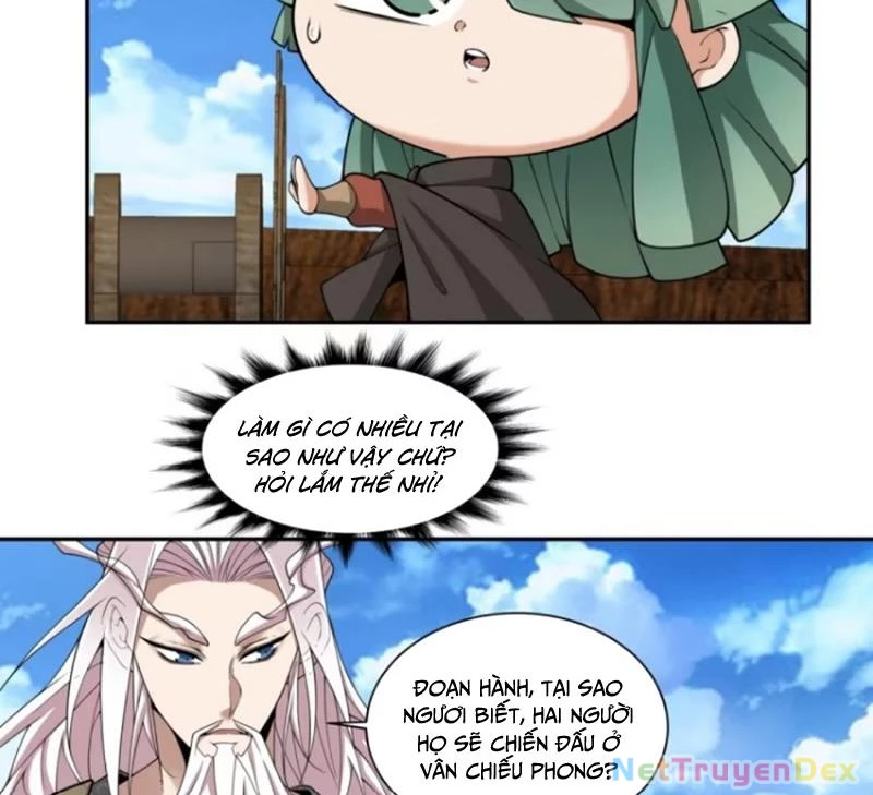 Đồ Đệ Của Ta Đều Là Đại Phản Phái Chapter 323 - Trang 4
