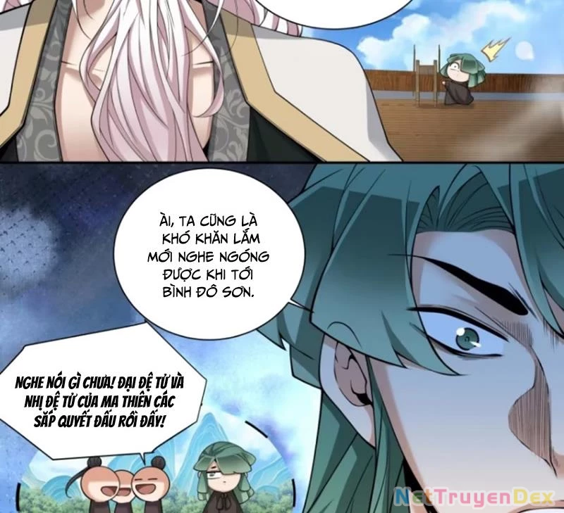 Đồ Đệ Của Ta Đều Là Đại Phản Phái Chapter 323 - Trang 4