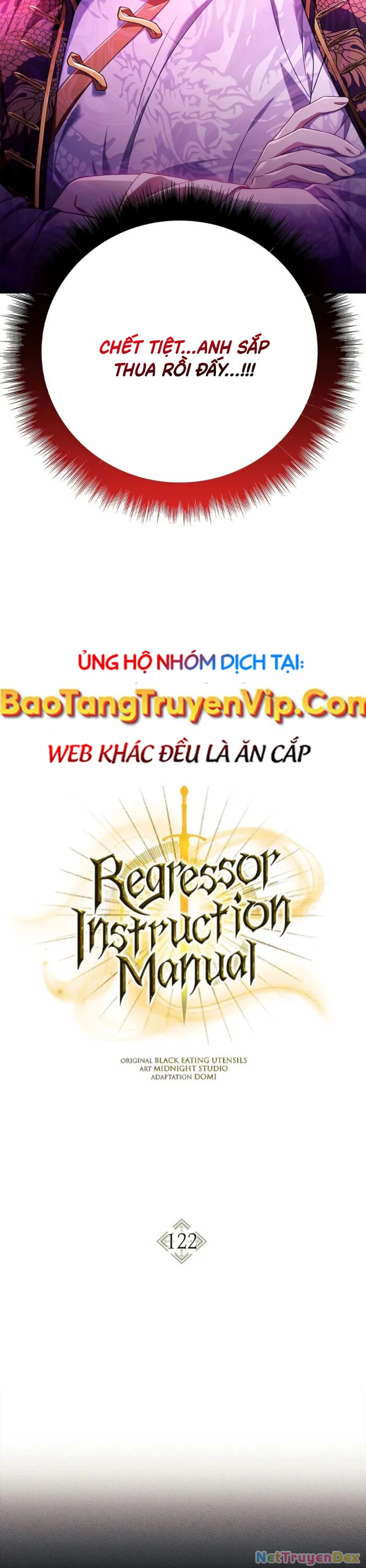 Kí Sự Hồi Quy Chapter 122 - Trang 4