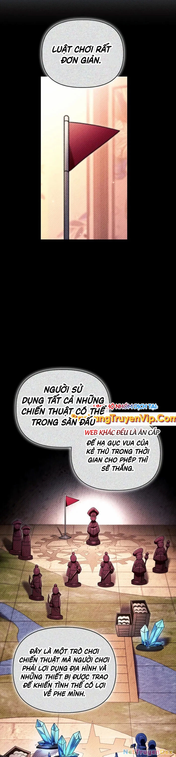 Kí Sự Hồi Quy Chapter 122 - Trang 4