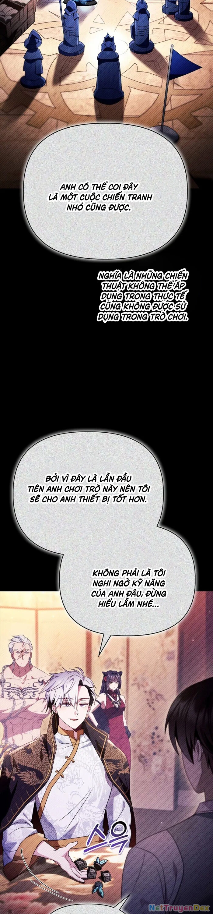 Kí Sự Hồi Quy Chapter 122 - Trang 4