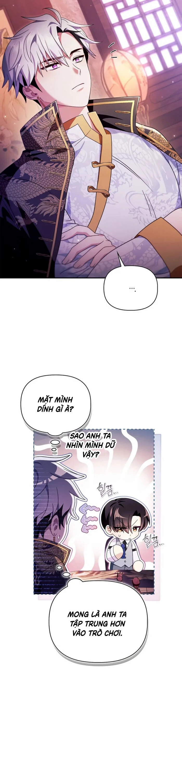 Kí Sự Hồi Quy Chapter 122 - Trang 4