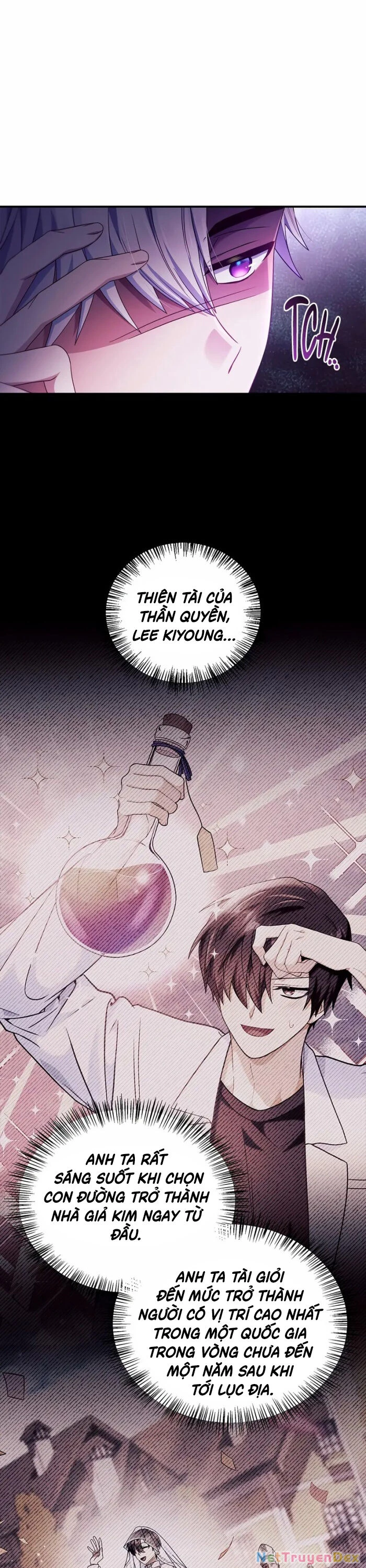 Kí Sự Hồi Quy Chapter 122 - Trang 4