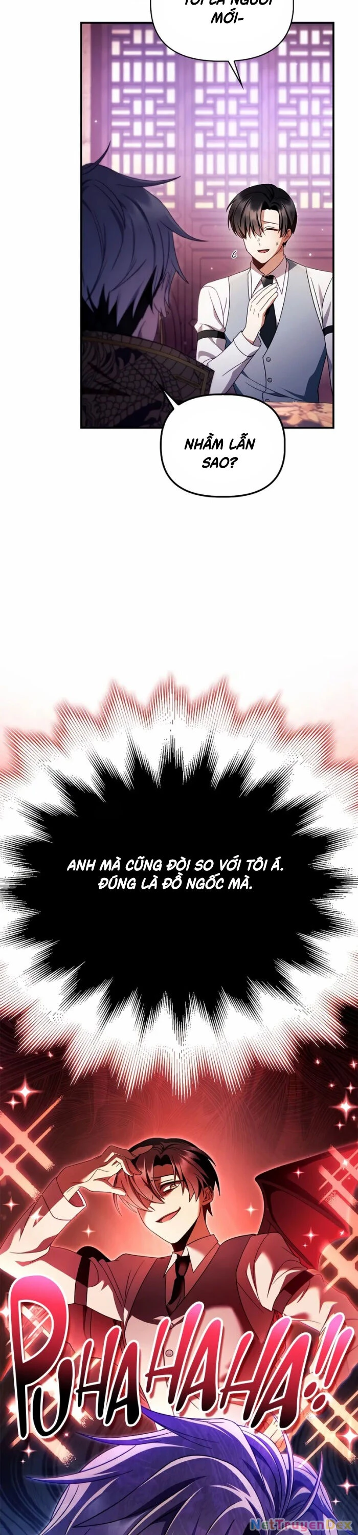 Kí Sự Hồi Quy Chapter 122 - Trang 4