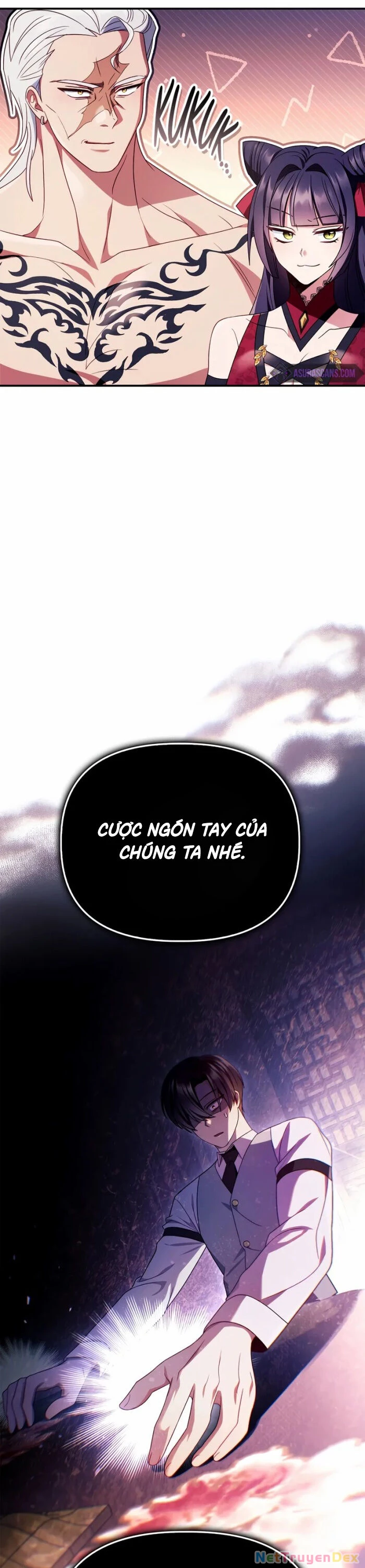 Kí Sự Hồi Quy Chapter 122 - Trang 4