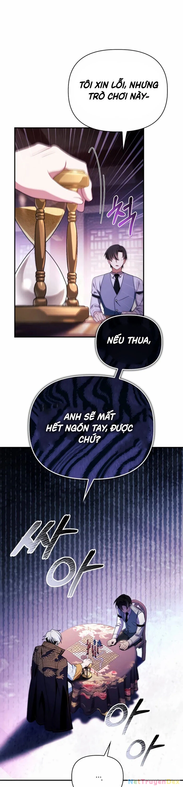 Kí Sự Hồi Quy Chapter 122 - Trang 4