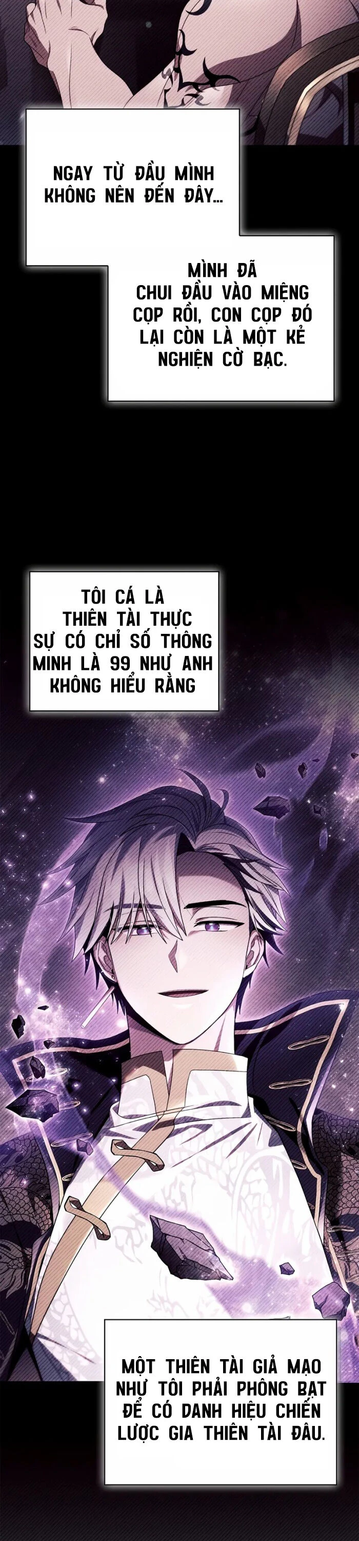 Kí Sự Hồi Quy Chapter 122 - Trang 4