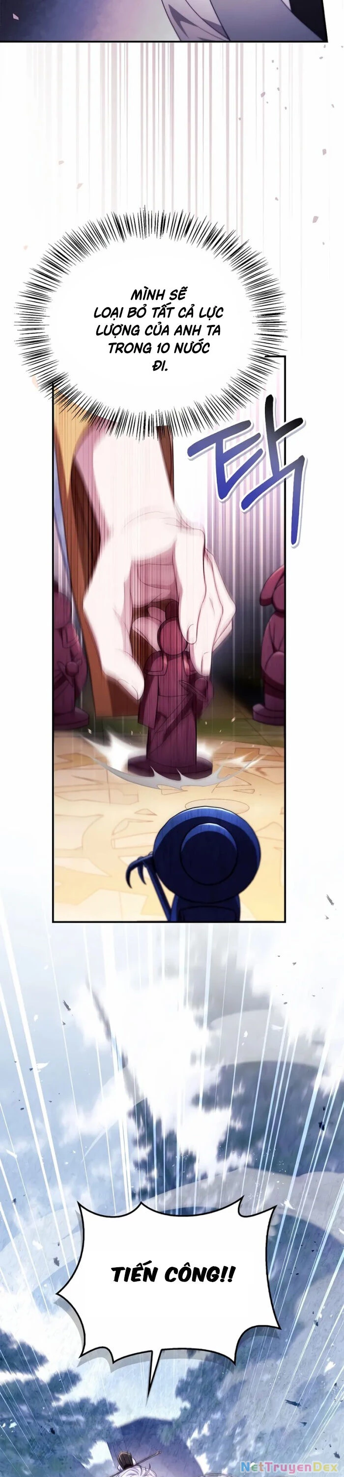 Kí Sự Hồi Quy Chapter 122 - Trang 4