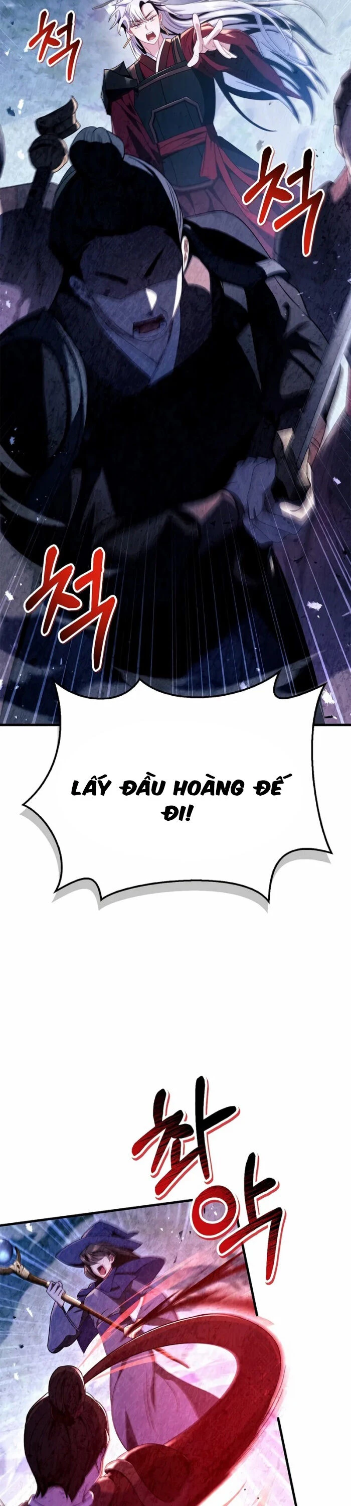 Kí Sự Hồi Quy Chapter 122 - Trang 4