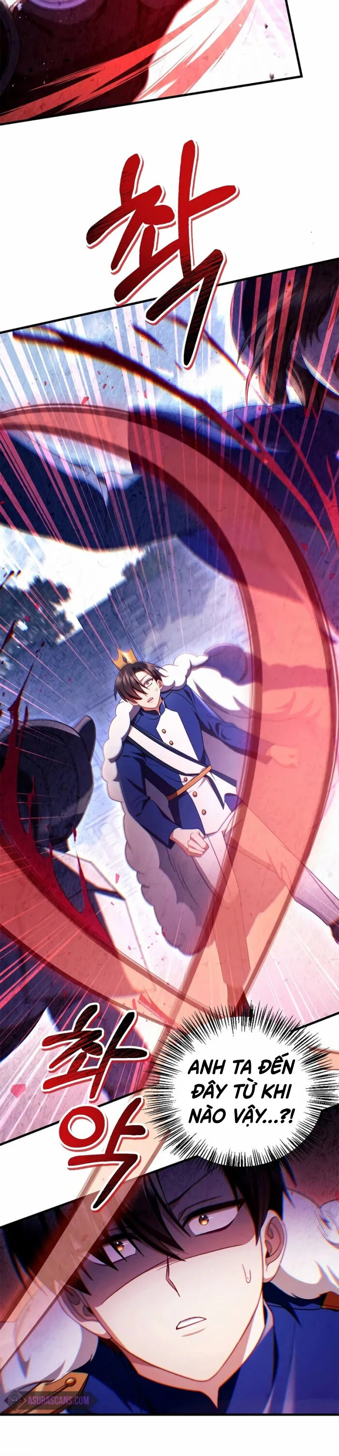 Kí Sự Hồi Quy Chapter 122 - Trang 4