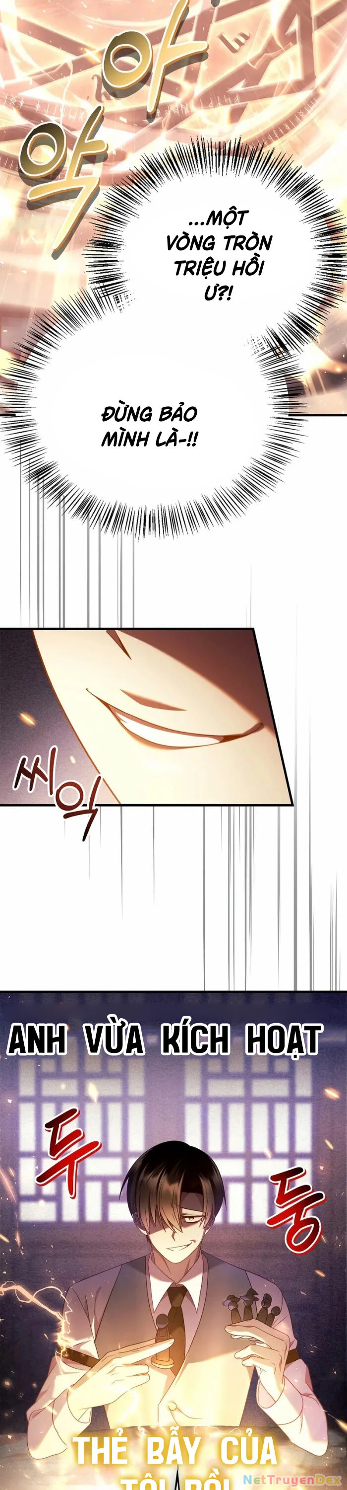 Kí Sự Hồi Quy Chapter 122 - Trang 4