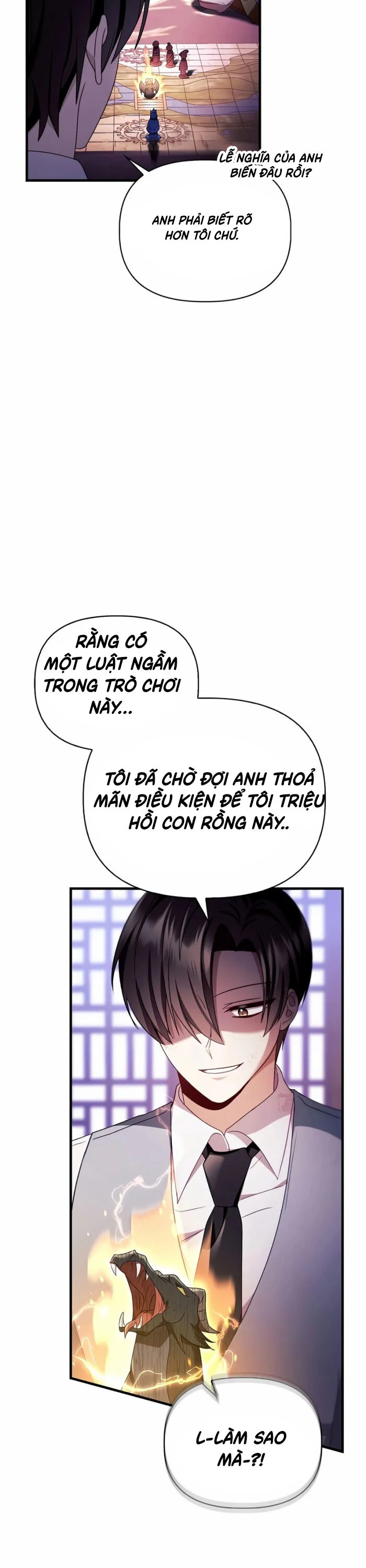 Kí Sự Hồi Quy Chapter 122 - Trang 4