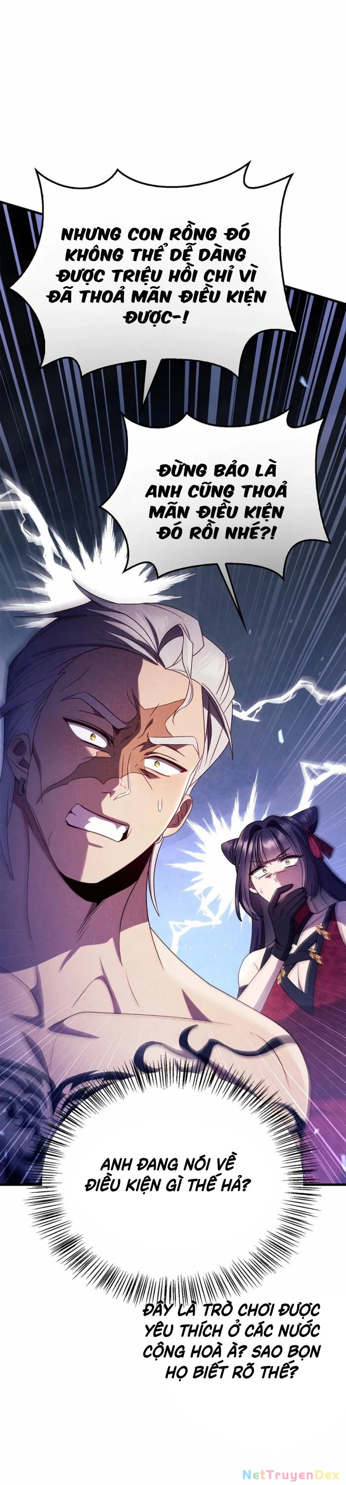 Kí Sự Hồi Quy Chapter 122 - Trang 4