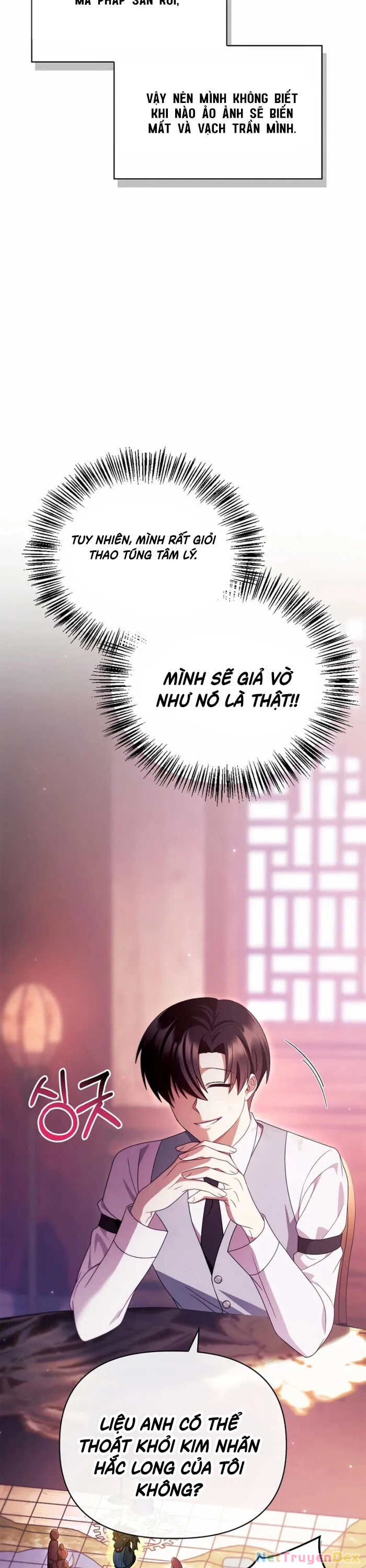 Kí Sự Hồi Quy Chapter 122 - Trang 4