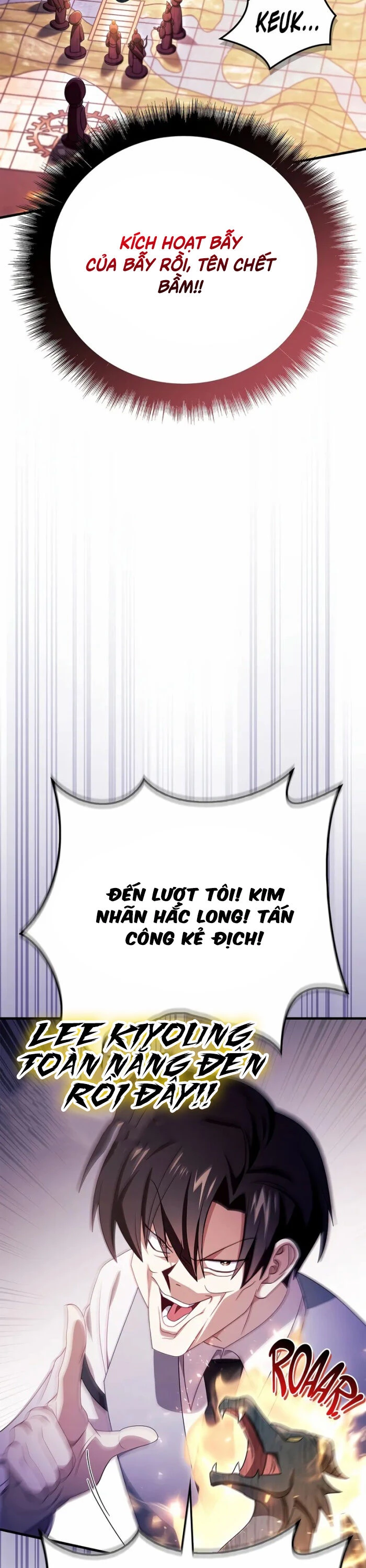 Kí Sự Hồi Quy Chapter 122 - Trang 4