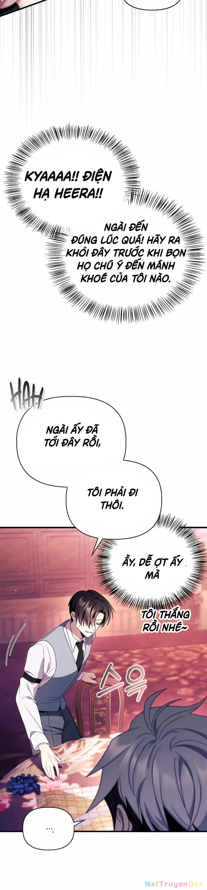 Kí Sự Hồi Quy Chapter 122 - Trang 4