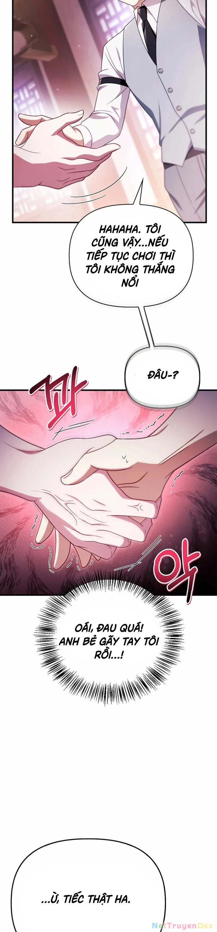 Kí Sự Hồi Quy Chapter 122 - Trang 4