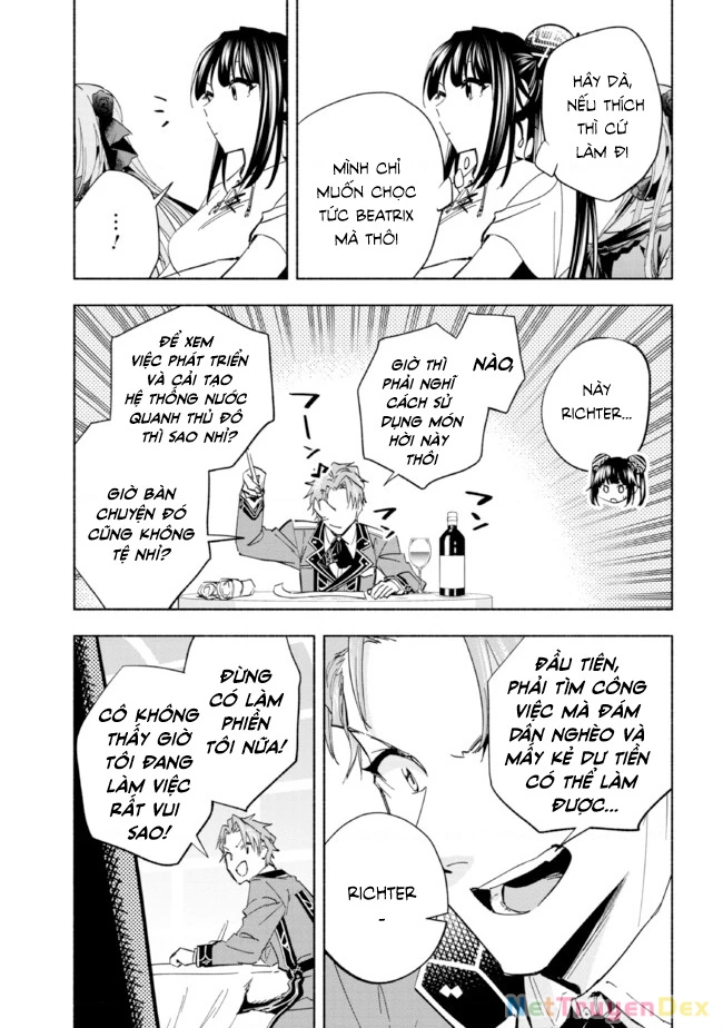 Nhà Vô Địch Với Chức Nghiệp ''Vô Năng'' Và Cô Công Chúa Cùng Kiếm Tìm Hạnh Phúc Chapter 18 - Trang 2