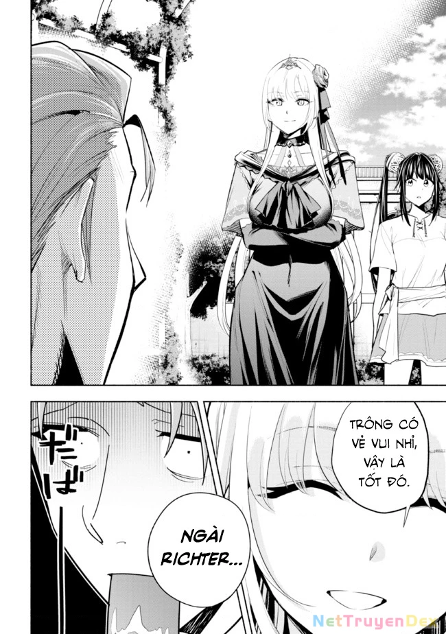 Nhà Vô Địch Với Chức Nghiệp ''Vô Năng'' Và Cô Công Chúa Cùng Kiếm Tìm Hạnh Phúc Chapter 18 - Trang 2