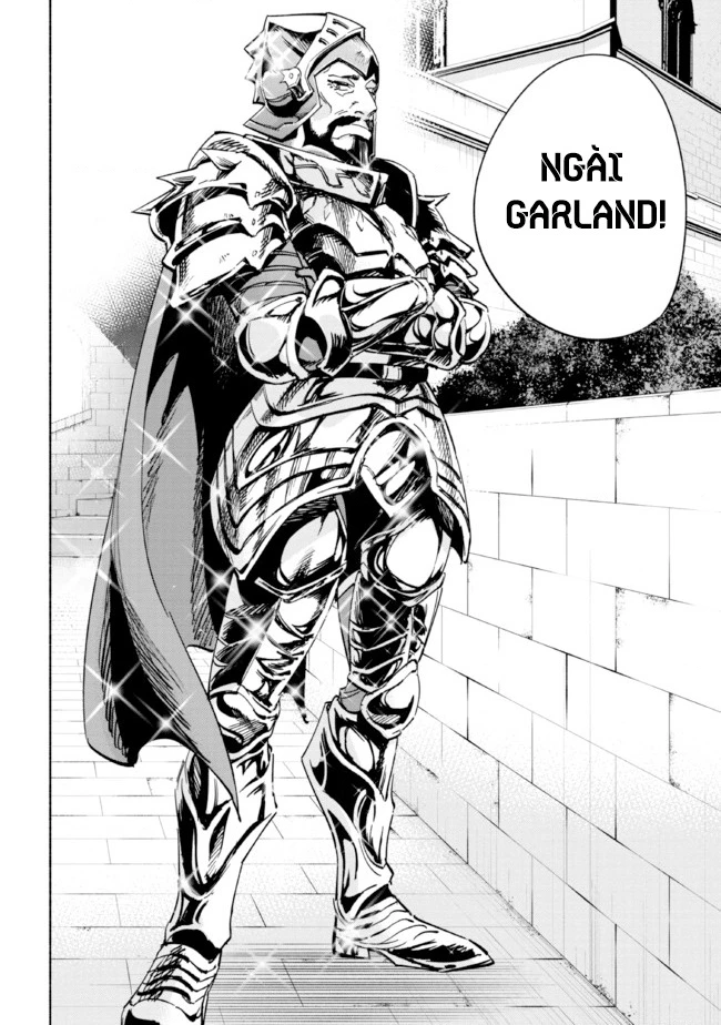 Nhà Vô Địch Với Chức Nghiệp ''Vô Năng'' Và Cô Công Chúa Cùng Kiếm Tìm Hạnh Phúc Chapter 18 - Trang 2