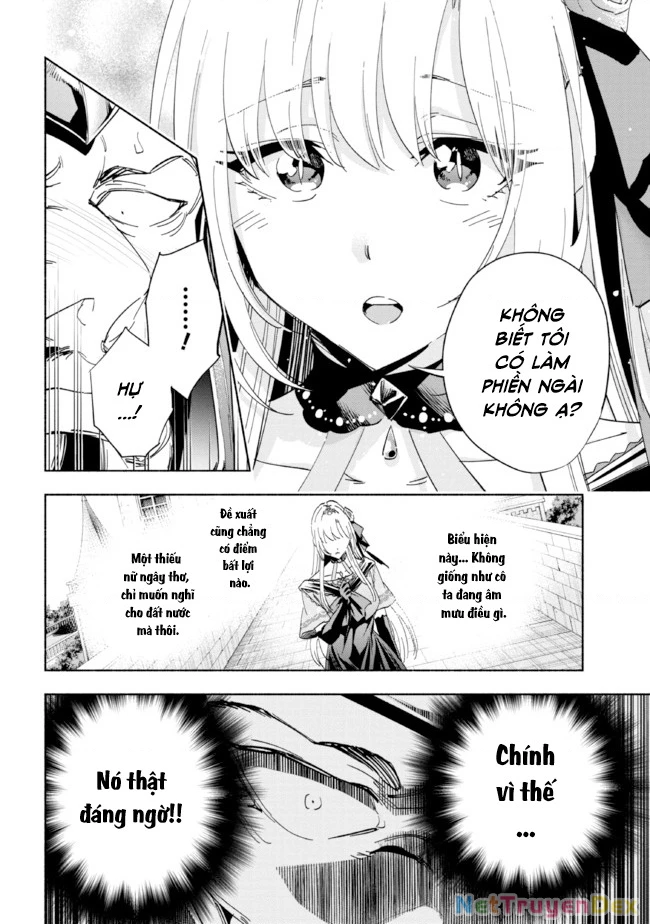 Nhà Vô Địch Với Chức Nghiệp ''Vô Năng'' Và Cô Công Chúa Cùng Kiếm Tìm Hạnh Phúc Chapter 18 - Trang 2