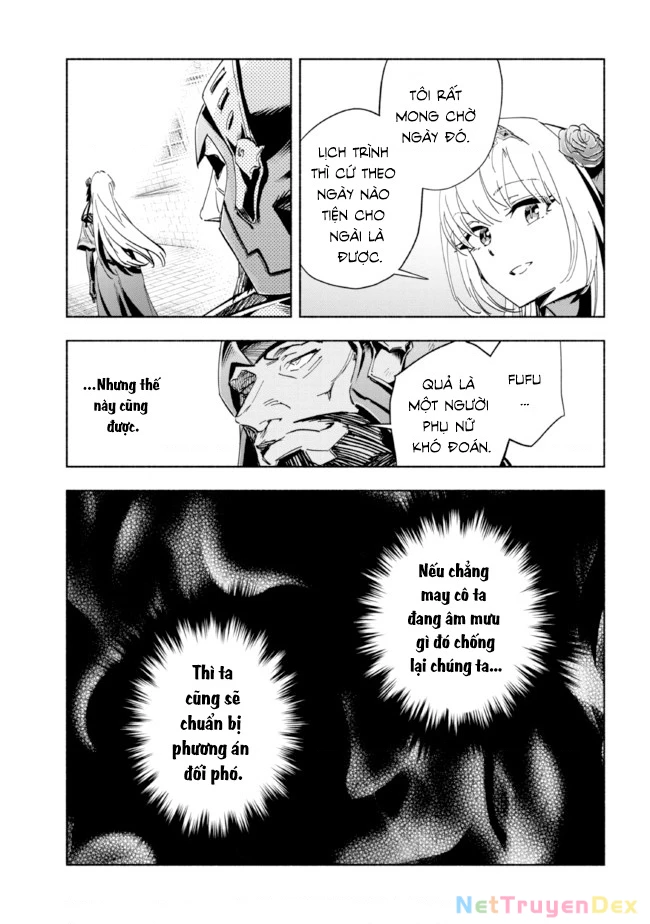 Nhà Vô Địch Với Chức Nghiệp ''Vô Năng'' Và Cô Công Chúa Cùng Kiếm Tìm Hạnh Phúc Chapter 18 - Trang 2