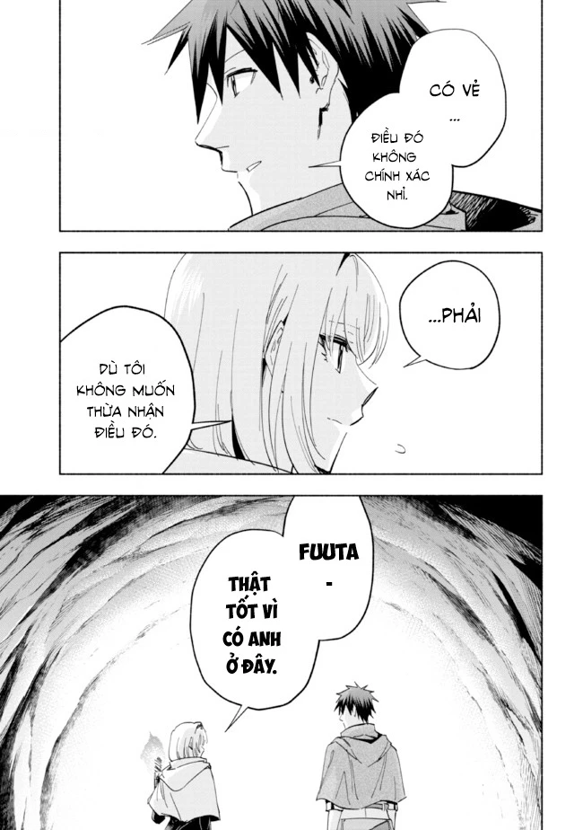 Nhà Vô Địch Với Chức Nghiệp ''Vô Năng'' Và Cô Công Chúa Cùng Kiếm Tìm Hạnh Phúc Chapter 18 - Trang 2