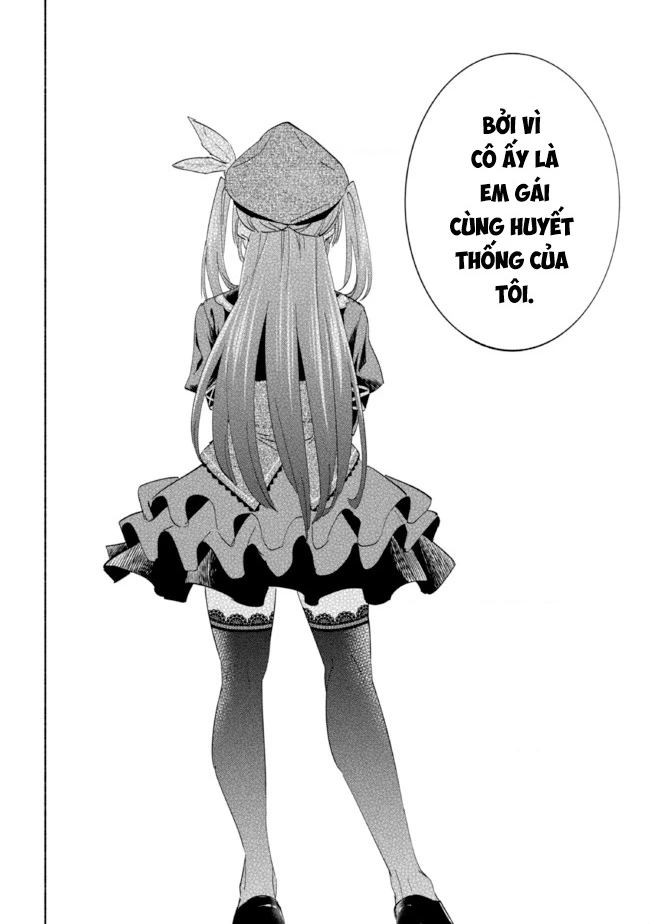 Nhà Vô Địch Với Chức Nghiệp ''Vô Năng'' Và Cô Công Chúa Cùng Kiếm Tìm Hạnh Phúc Chapter 18 - Trang 2