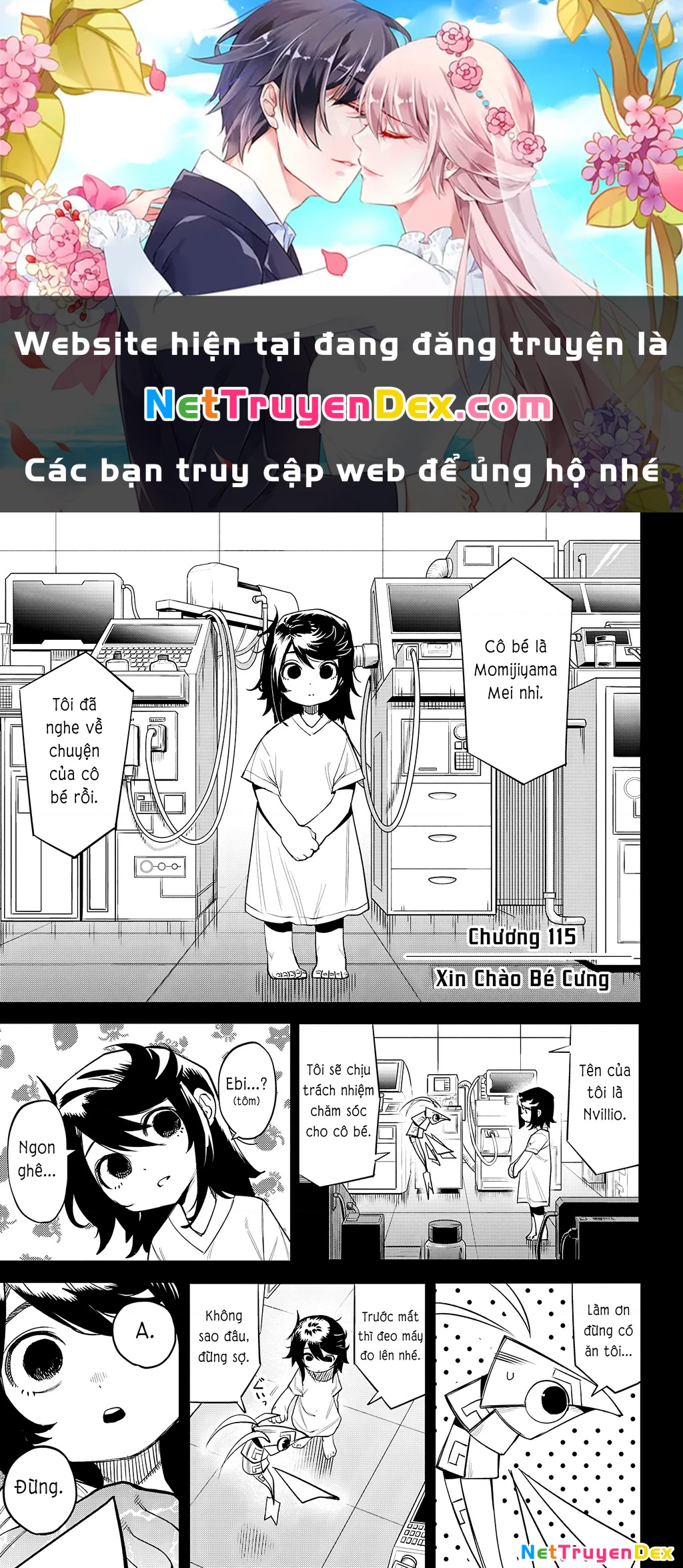 Shy Chapter 115 - Trang 4