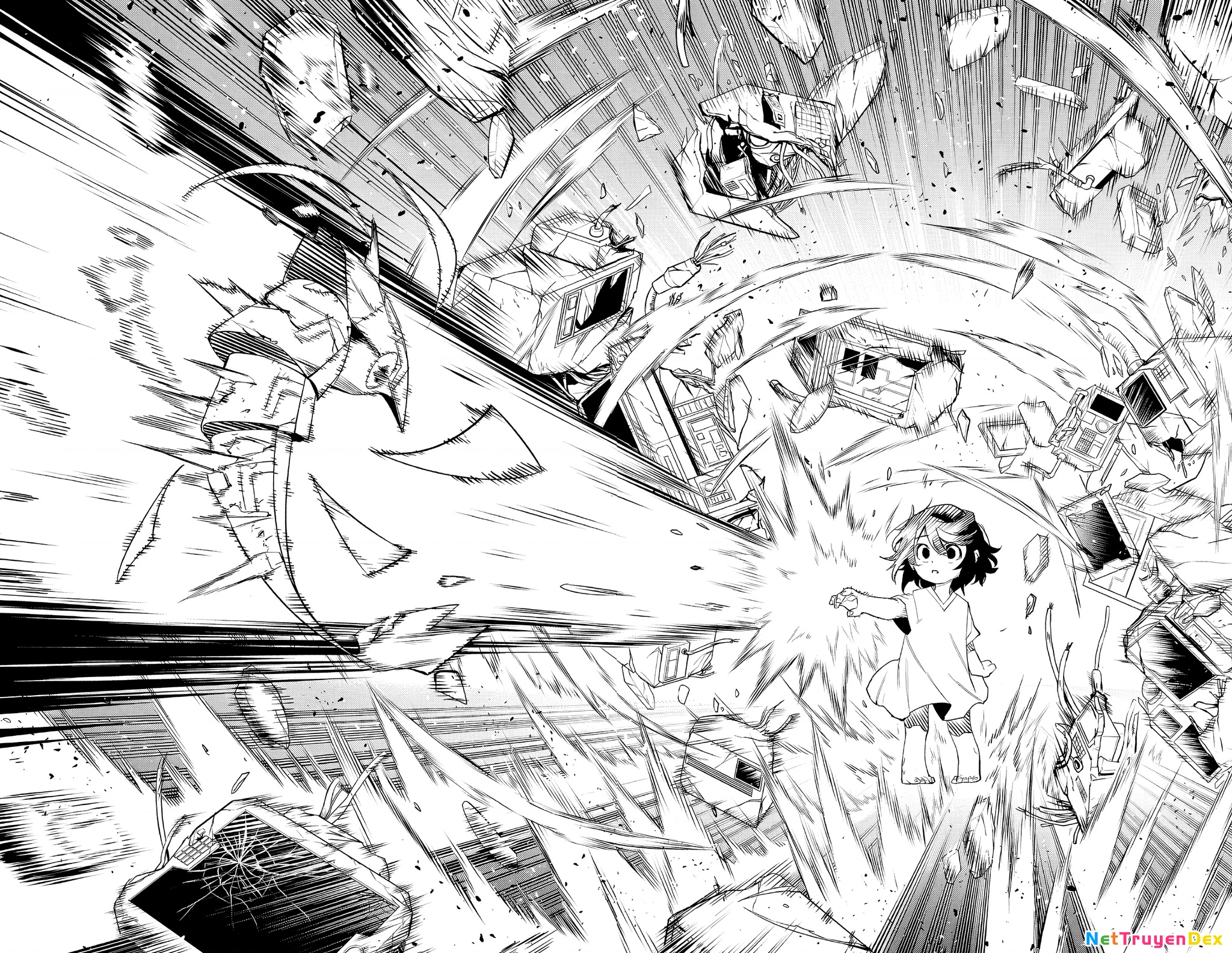 Shy Chapter 115 - Trang 4