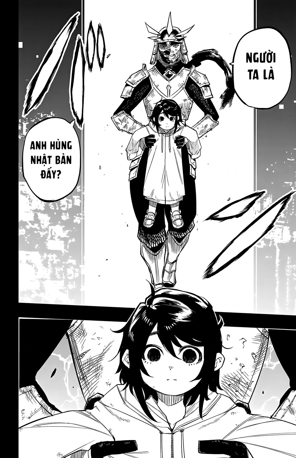 Shy Chapter 115 - Trang 4