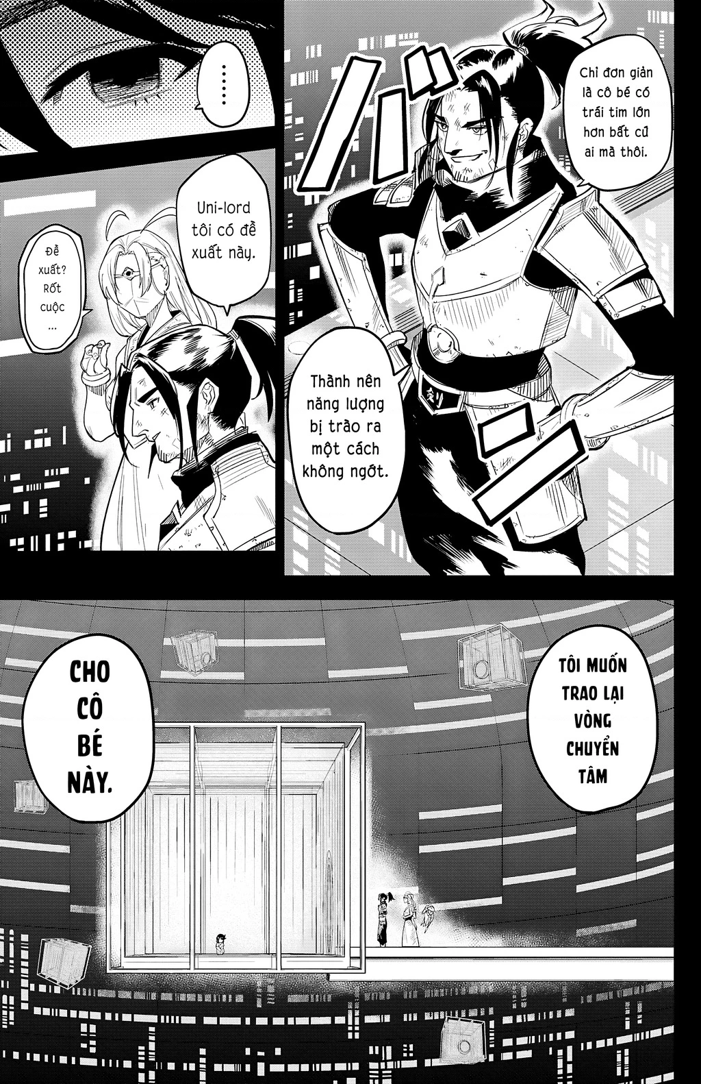 Shy Chapter 115 - Trang 4