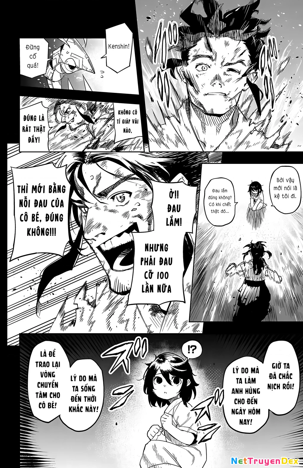 Shy Chapter 115 - Trang 4